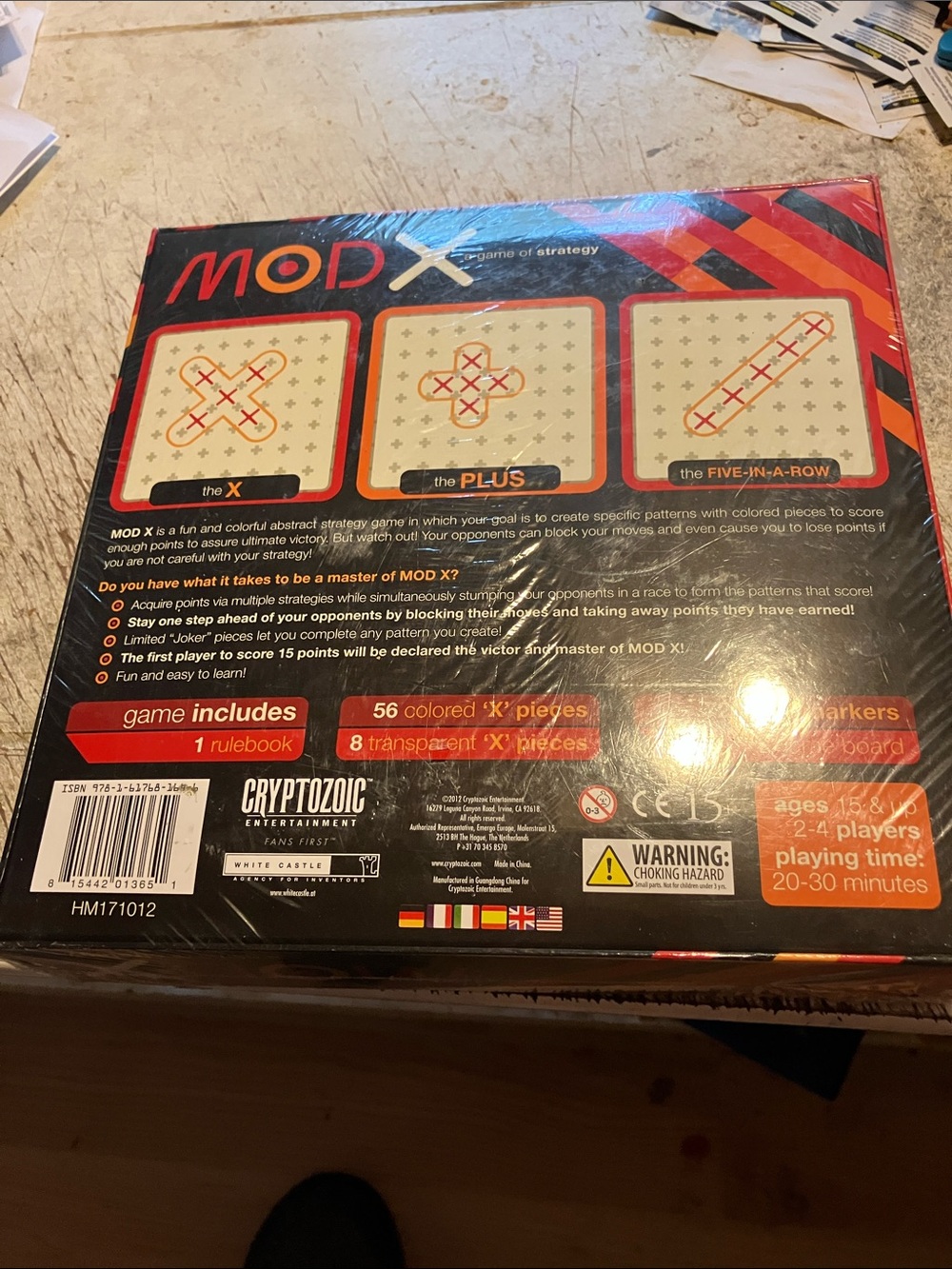 Modx. Game - Picture 4 of 5